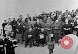 Standbild Atlantic Conference Atlantik, 1941, aus Sekunde 56 historischem Filmmaterial Videoclip 65675054689