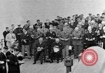 Standbild Atlantic Conference Atlantik, 1941, aus Sekunde 57 historischem Filmmaterial Videoclip 65675054689