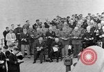 Standbild Atlantic Conference Atlantik, 1941, aus Sekunde 59 historischem Filmmaterial Videoclip 65675054689