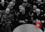 Standbild Winston Churchill Atlantik, 1941, aus Sekunde 11 historischem Filmmaterial Videoclip 65675054690