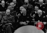 Standbild Winston Churchill Atlantik, 1941, aus Sekunde 12 historischem Filmmaterial Videoclip 65675054690