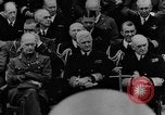 Standbild Winston Churchill Atlantik, 1941, aus Sekunde 13 historischem Filmmaterial Videoclip 65675054690
