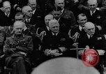 Standbild Winston Churchill Atlantik, 1941, aus Sekunde 14 historischem Filmmaterial Videoclip 65675054690