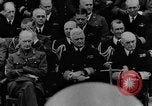 Standbild Winston Churchill Atlantik, 1941, aus Sekunde 15 historischem Filmmaterial Videoclip 65675054690