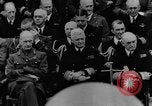 Standbild Winston Churchill Atlantik, 1941, aus Sekunde 16 historischem Filmmaterial Videoclip 65675054690