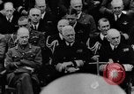 Standbild Winston Churchill Atlantik, 1941, aus Sekunde 18 historischem Filmmaterial Videoclip 65675054690
