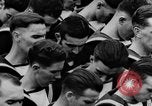 Standbild Winston Churchill Atlantik, 1941, aus Sekunde 20 historischem Filmmaterial Videoclip 65675054690