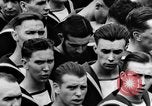 Standbild Winston Churchill Atlantik, 1941, aus Sekunde 35 historischem Filmmaterial Videoclip 65675054690
