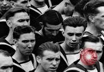 Standbild Winston Churchill Atlantik, 1941, aus Sekunde 36 historischem Filmmaterial Videoclip 65675054690