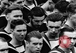 Standbild Winston Churchill Atlantik, 1941, aus Sekunde 40 historischem Filmmaterial Videoclip 65675054690