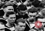 Standbild Winston Churchill Atlantik, 1941, aus Sekunde 41 historischem Filmmaterial Videoclip 65675054690