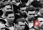 Standbild Winston Churchill Atlantik, 1941, aus Sekunde 48 historischem Filmmaterial Videoclip 65675054690