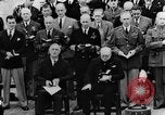 Standbild Atlantic Conference Atlantik, 1941, aus Sekunde 1 historischem Filmmaterial Videoclip 65675054691