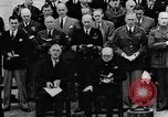 Standbild Atlantic Conference Atlantik, 1941, aus Sekunde 3 historischem Filmmaterial Videoclip 65675054691