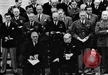Standbild Atlantic Conference Atlantik, 1941, aus Sekunde 12 historischem Filmmaterial Videoclip 65675054691