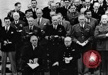 Standbild Atlantic Conference Atlantik, 1941, aus Sekunde 13 historischem Filmmaterial Videoclip 65675054691