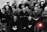Standbild Atlantic Conference Atlantik, 1941, aus Sekunde 14 historischem Filmmaterial Videoclip 65675054691