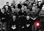 Standbild Atlantic Conference Atlantik, 1941, aus Sekunde 15 historischem Filmmaterial Videoclip 65675054691