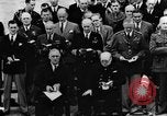 Standbild Atlantic Conference Atlantik, 1941, aus Sekunde 21 historischem Filmmaterial Videoclip 65675054691