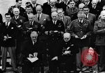Standbild Atlantic Conference Atlantik, 1941, aus Sekunde 22 historischem Filmmaterial Videoclip 65675054691