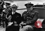 Standbild Würdenträger bei Atlantic Conference Atlantik, 1941, aus Sekunde 4 historischem Filmmaterial Videoclip 65675054692