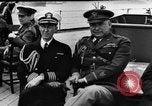 Standbild Würdenträger bei Atlantic Conference Atlantik, 1941, aus Sekunde 5 historischem Filmmaterial Videoclip 65675054692