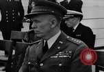 Standbild Würdenträger bei Atlantic Conference Atlantik, 1941, aus Sekunde 29 historischem Filmmaterial Videoclip 65675054692