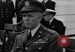 Standbild Würdenträger bei Atlantic Conference Atlantik, 1941, aus Sekunde 30 historischem Filmmaterial Videoclip 65675054692