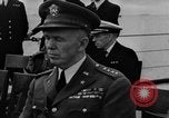 Standbild Würdenträger bei Atlantic Conference Atlantik, 1941, aus Sekunde 32 historischem Filmmaterial Videoclip 65675054692