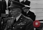 Standbild Würdenträger bei Atlantic Conference Atlantik, 1941, aus Sekunde 33 historischem Filmmaterial Videoclip 65675054692