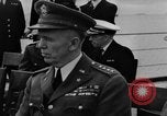 Standbild Würdenträger bei Atlantic Conference Atlantik, 1941, aus Sekunde 34 historischem Filmmaterial Videoclip 65675054692
