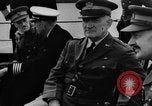 Standbild Würdenträger bei Atlantic Conference Atlantik, 1941, aus Sekunde 35 historischem Filmmaterial Videoclip 65675054692