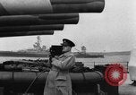 Standbild Würdenträger bei Atlantic Conference Atlantik, 1941, aus Sekunde 49 historischem Filmmaterial Videoclip 65675054692