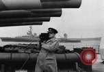 Standbild Würdenträger bei Atlantic Conference Atlantik, 1941, aus Sekunde 50 historischem Filmmaterial Videoclip 65675054692