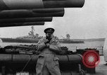Standbild Würdenträger bei Atlantic Conference Atlantik, 1941, aus Sekunde 51 historischem Filmmaterial Videoclip 65675054692