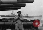 Standbild Würdenträger bei Atlantic Conference Atlantik, 1941, aus Sekunde 52 historischem Filmmaterial Videoclip 65675054692