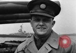 Standbild Würdenträger bei Atlantic Conference Atlantik, 1941, aus Sekunde 53 historischem Filmmaterial Videoclip 65675054692