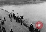 Standbild Winston Churchill Atlantik, 1941, aus Sekunde 1 historischem Filmmaterial Videoclip 65675054693