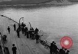 Standbild Winston Churchill Atlantik, 1941, aus Sekunde 3 historischem Filmmaterial Videoclip 65675054693