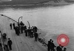 Standbild Winston Churchill Atlantik, 1941, aus Sekunde 5 historischem Filmmaterial Videoclip 65675054693