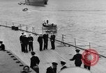 Standbild Winston Churchill Atlantik, 1941, aus Sekunde 8 historischem Filmmaterial Videoclip 65675054693