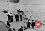 Standbild Winston Churchill Atlantik, 1941, aus Sekunde 9 historischem Filmmaterial Videoclip 65675054693
