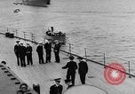 Standbild Winston Churchill Atlantik, 1941, aus Sekunde 10 historischem Filmmaterial Videoclip 65675054693