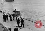 Standbild Winston Churchill Atlantik, 1941, aus Sekunde 11 historischem Filmmaterial Videoclip 65675054693