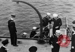 Standbild Winston Churchill Atlantik, 1941, aus Sekunde 12 historischem Filmmaterial Videoclip 65675054693