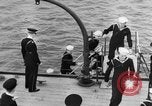 Standbild Winston Churchill Atlantik, 1941, aus Sekunde 13 historischem Filmmaterial Videoclip 65675054693