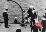 Standbild Winston Churchill Atlantik, 1941, aus Sekunde 16 historischem Filmmaterial Videoclip 65675054693