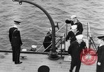 Standbild Winston Churchill Atlantik, 1941, aus Sekunde 17 historischem Filmmaterial Videoclip 65675054693