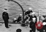 Standbild Winston Churchill Atlantik, 1941, aus Sekunde 18 historischem Filmmaterial Videoclip 65675054693