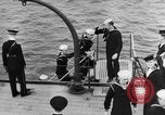 Standbild Winston Churchill Atlantik, 1941, aus Sekunde 19 historischem Filmmaterial Videoclip 65675054693
